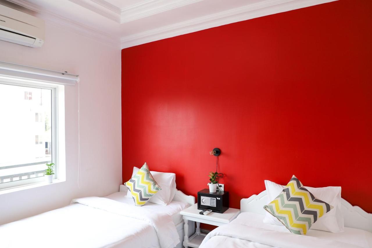 Glow Inn Siem Reap Luaran gambar