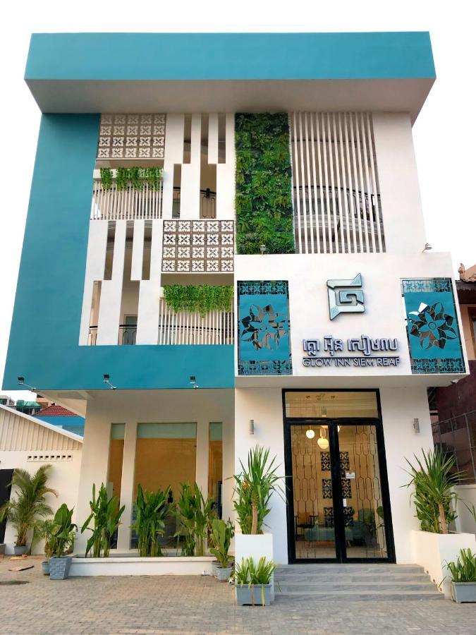 Glow Inn Siem Reap Luaran gambar