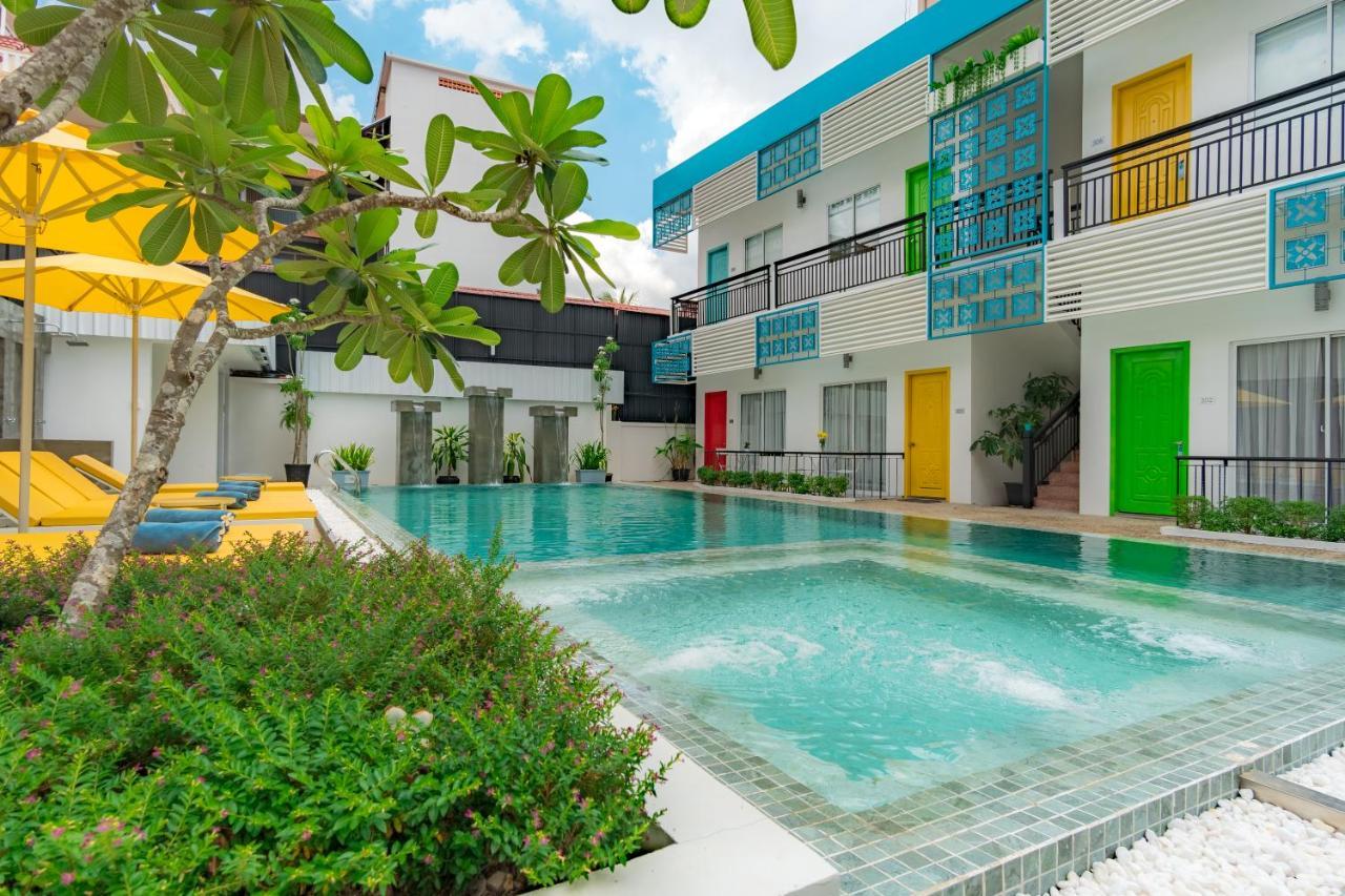 Glow Inn Siem Reap Luaran gambar