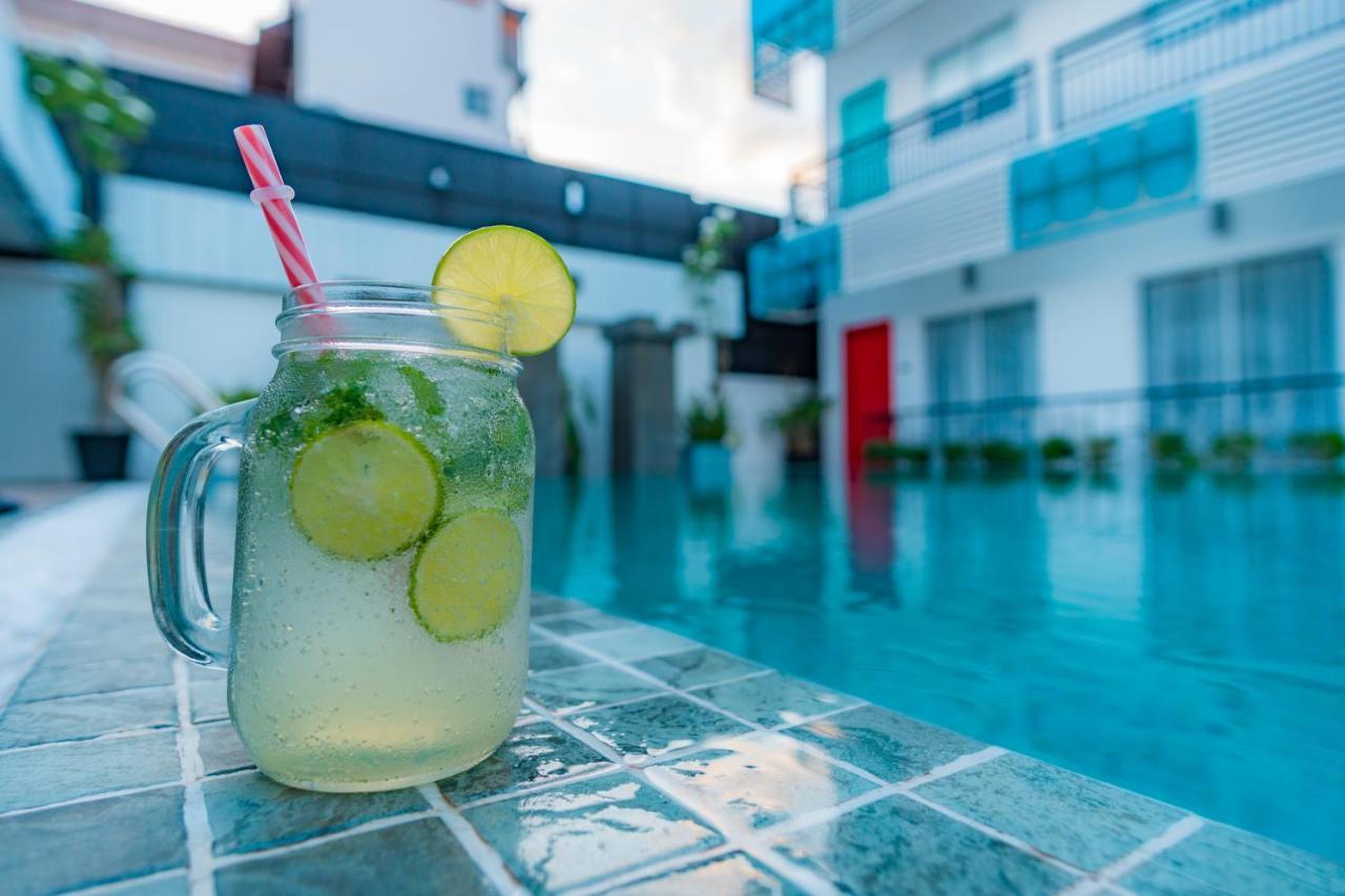 Glow Inn Siem Reap Luaran gambar