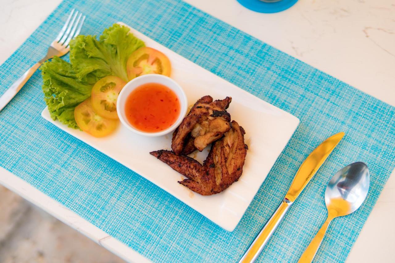 Glow Inn Siem Reap Luaran gambar