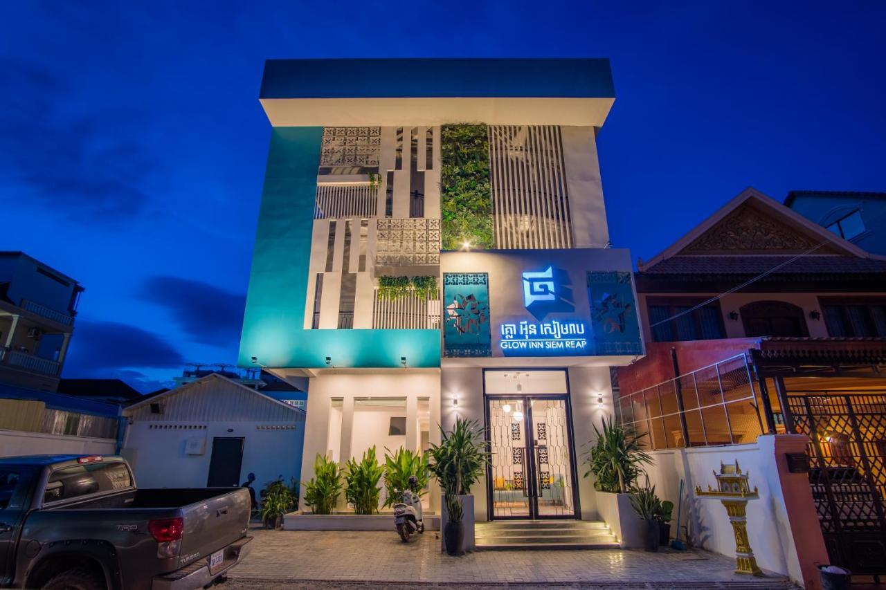Glow Inn Siem Reap Luaran gambar