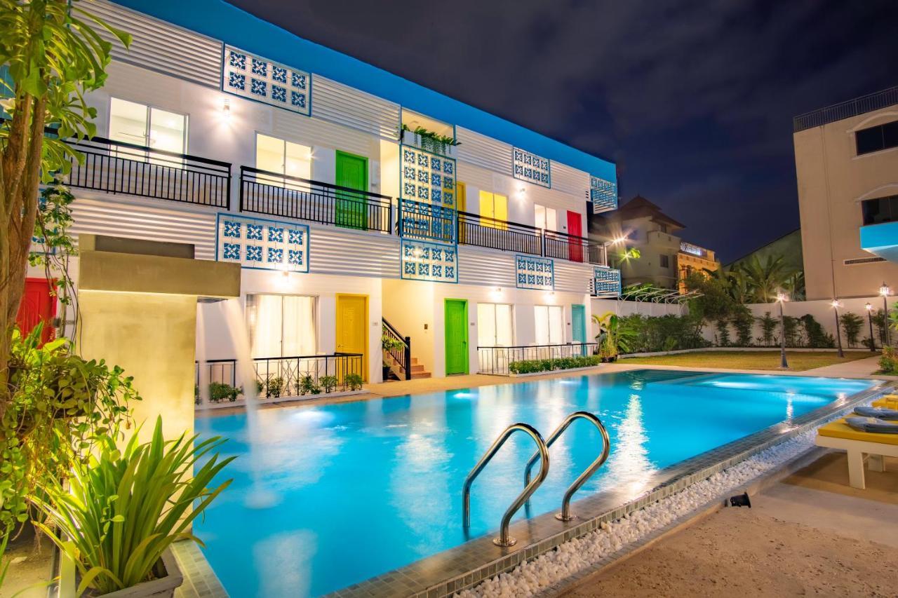 Glow Inn Siem Reap Luaran gambar