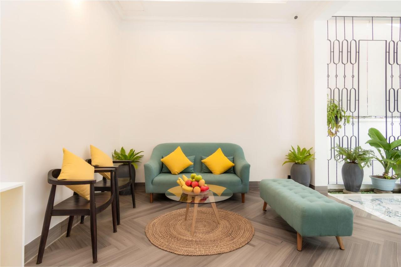 Glow Inn Siem Reap Luaran gambar