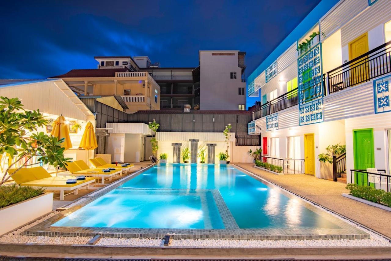 Glow Inn Siem Reap Luaran gambar
