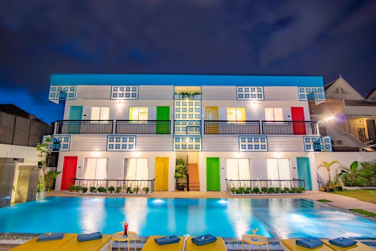 Glow Inn Siem Reap Luaran gambar