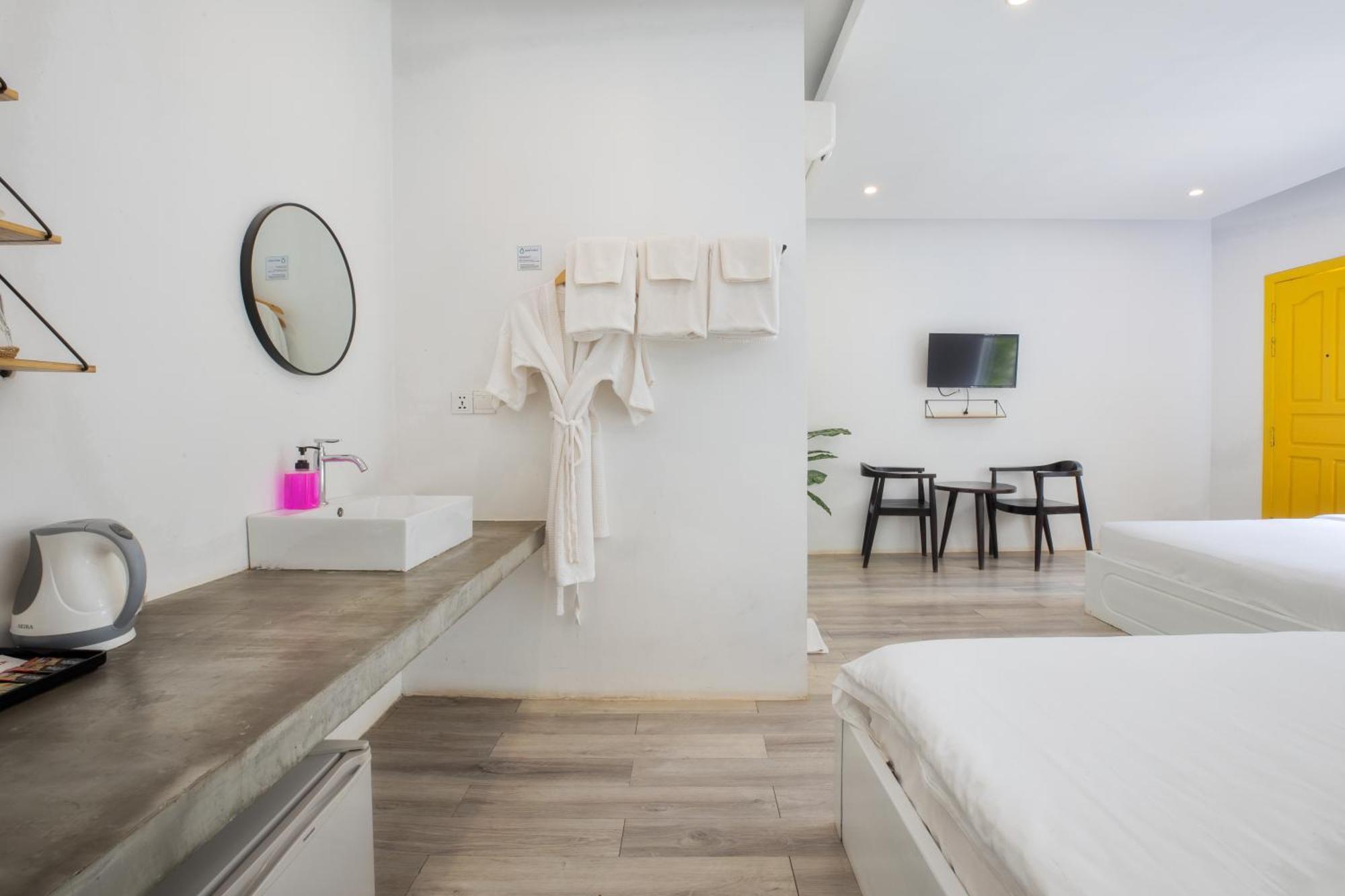Glow Inn Siem Reap Luaran gambar