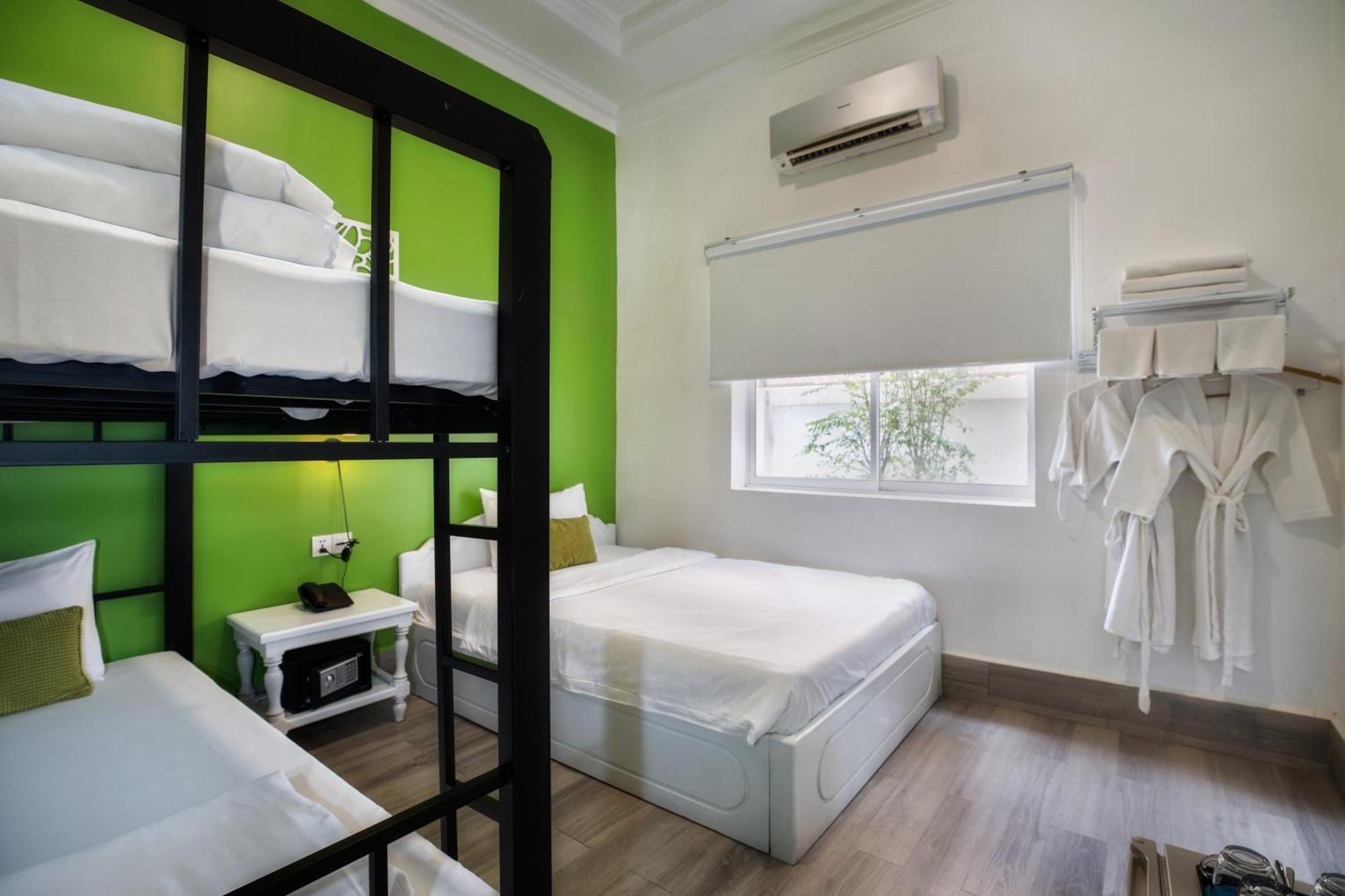 Glow Inn Siem Reap Luaran gambar